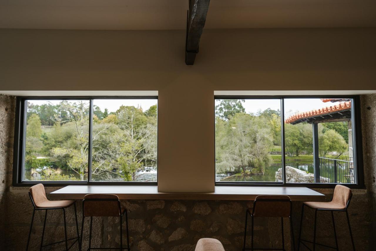 Casa Do Engenho Braga - Apartamentos Com Vista Rio & Spa ภายนอก รูปภาพ