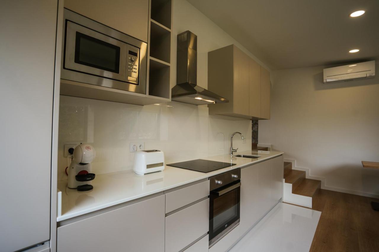 Casa Do Engenho Braga - Apartamentos Com Vista Rio & Spa ภายนอก รูปภาพ