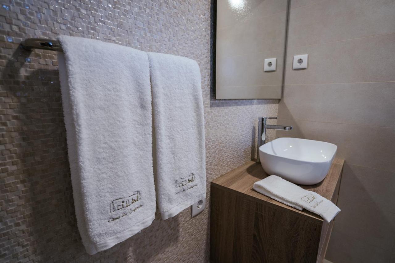 Casa Do Engenho Braga - Apartamentos Com Vista Rio & Spa ภายนอก รูปภาพ