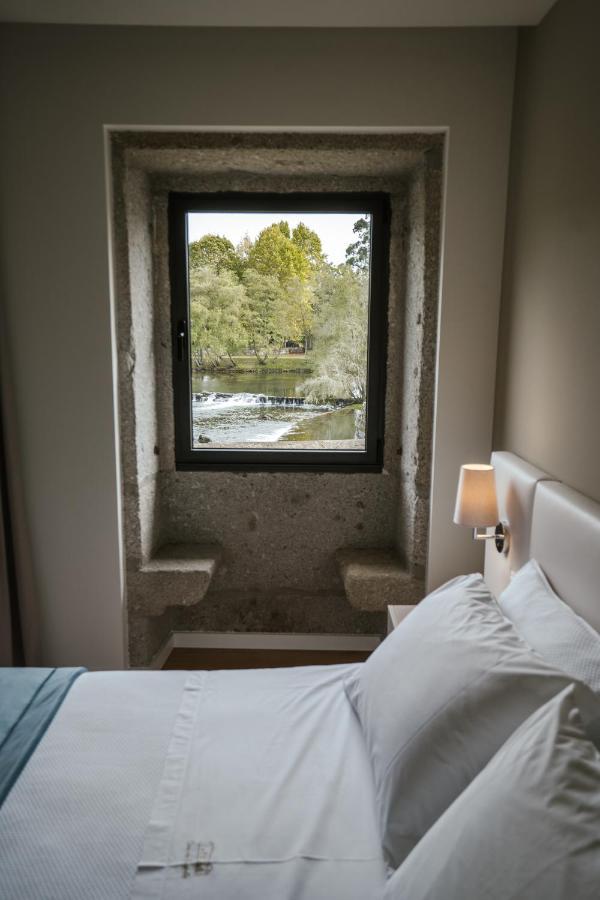 Casa Do Engenho Braga - Apartamentos Com Vista Rio & Spa ภายนอก รูปภาพ