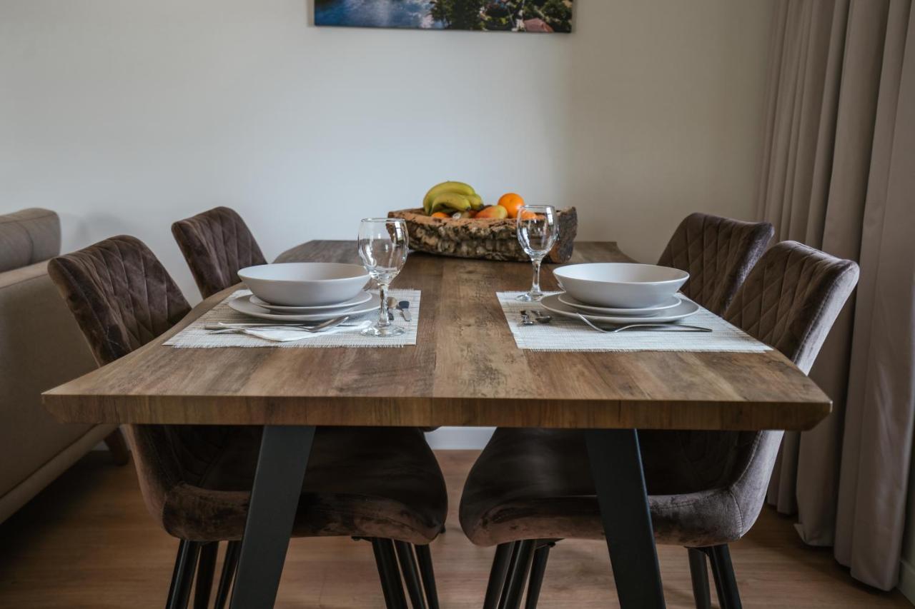 Casa Do Engenho Braga - Apartamentos Com Vista Rio & Spa ภายนอก รูปภาพ
