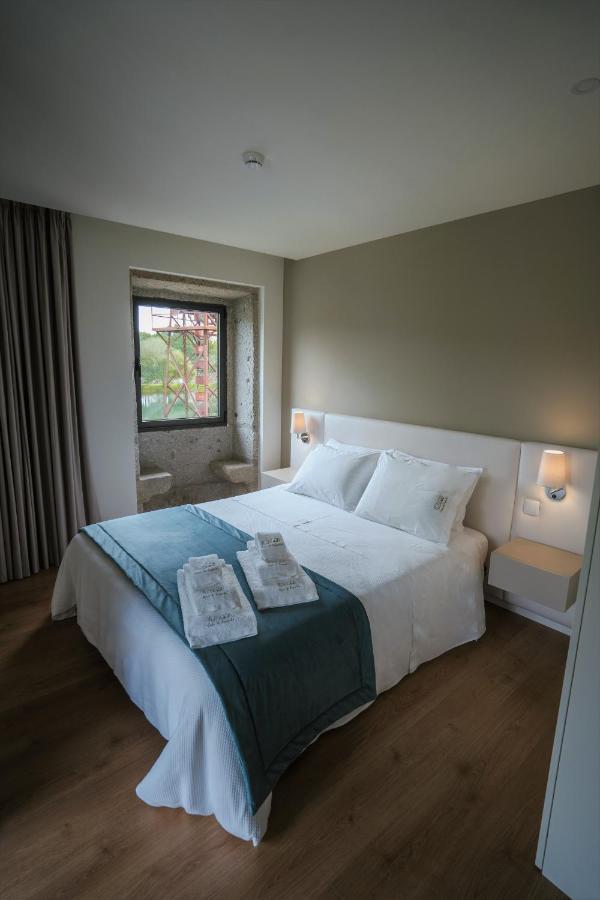 Casa Do Engenho Braga - Apartamentos Com Vista Rio & Spa ภายนอก รูปภาพ