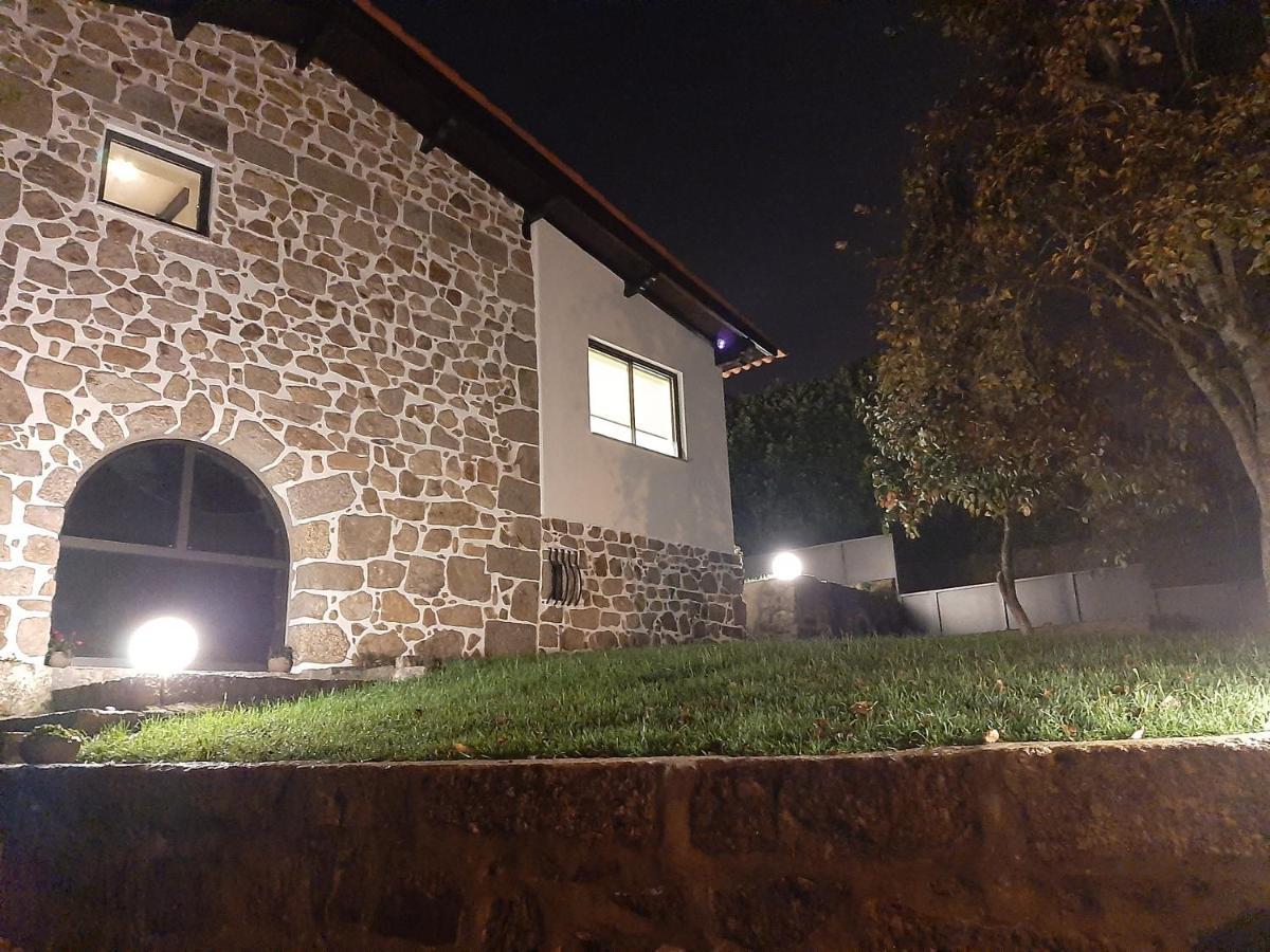 Casa Do Engenho Braga - Apartamentos Com Vista Rio & Spa ภายนอก รูปภาพ