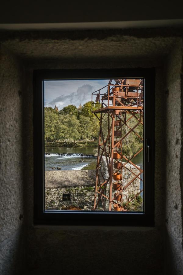 Casa Do Engenho Braga - Apartamentos Com Vista Rio & Spa ภายนอก รูปภาพ