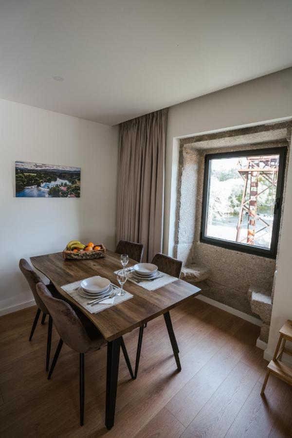 Casa Do Engenho Braga - Apartamentos Com Vista Rio & Spa ภายนอก รูปภาพ