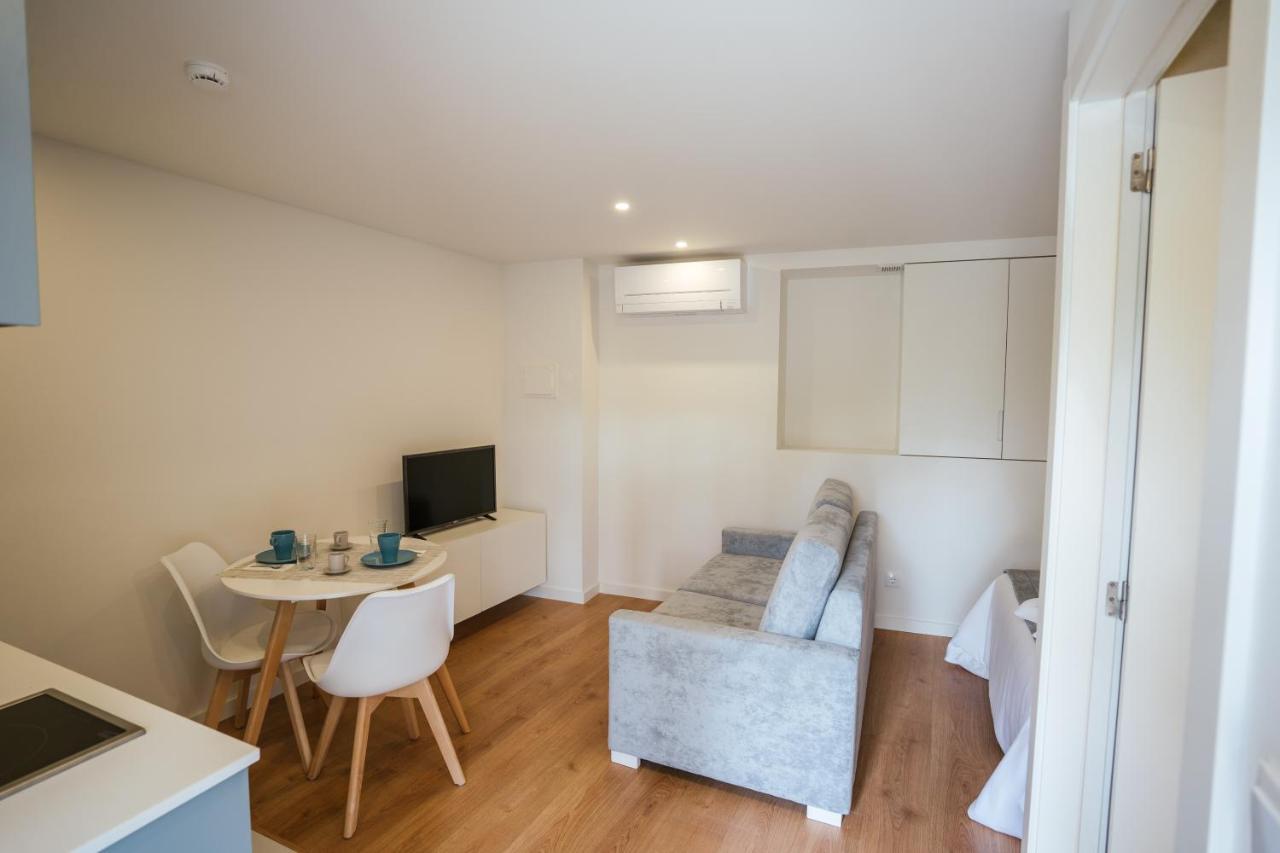 Casa Do Engenho Braga - Apartamentos Com Vista Rio & Spa ภายนอก รูปภาพ