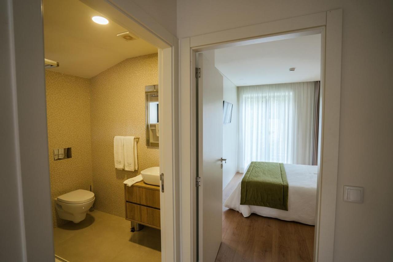 Casa Do Engenho Braga - Apartamentos Com Vista Rio & Spa ภายนอก รูปภาพ