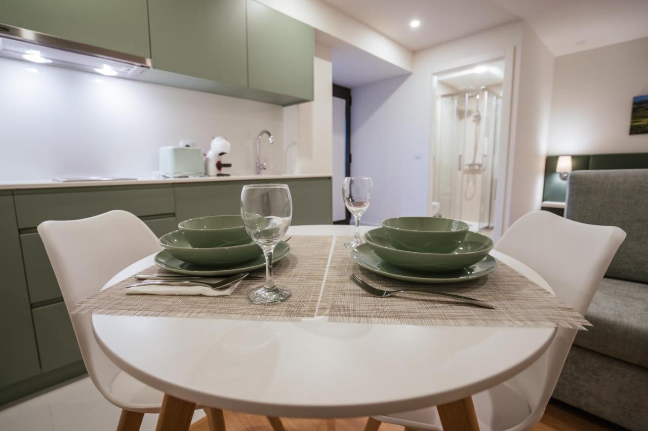 Casa Do Engenho Braga - Apartamentos Com Vista Rio & Spa ภายนอก รูปภาพ
