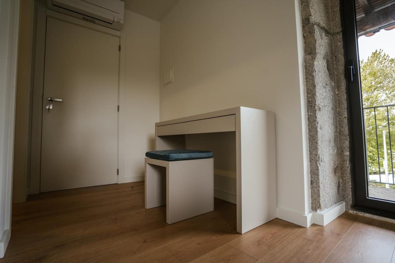 Casa Do Engenho Braga - Apartamentos Com Vista Rio & Spa ภายนอก รูปภาพ