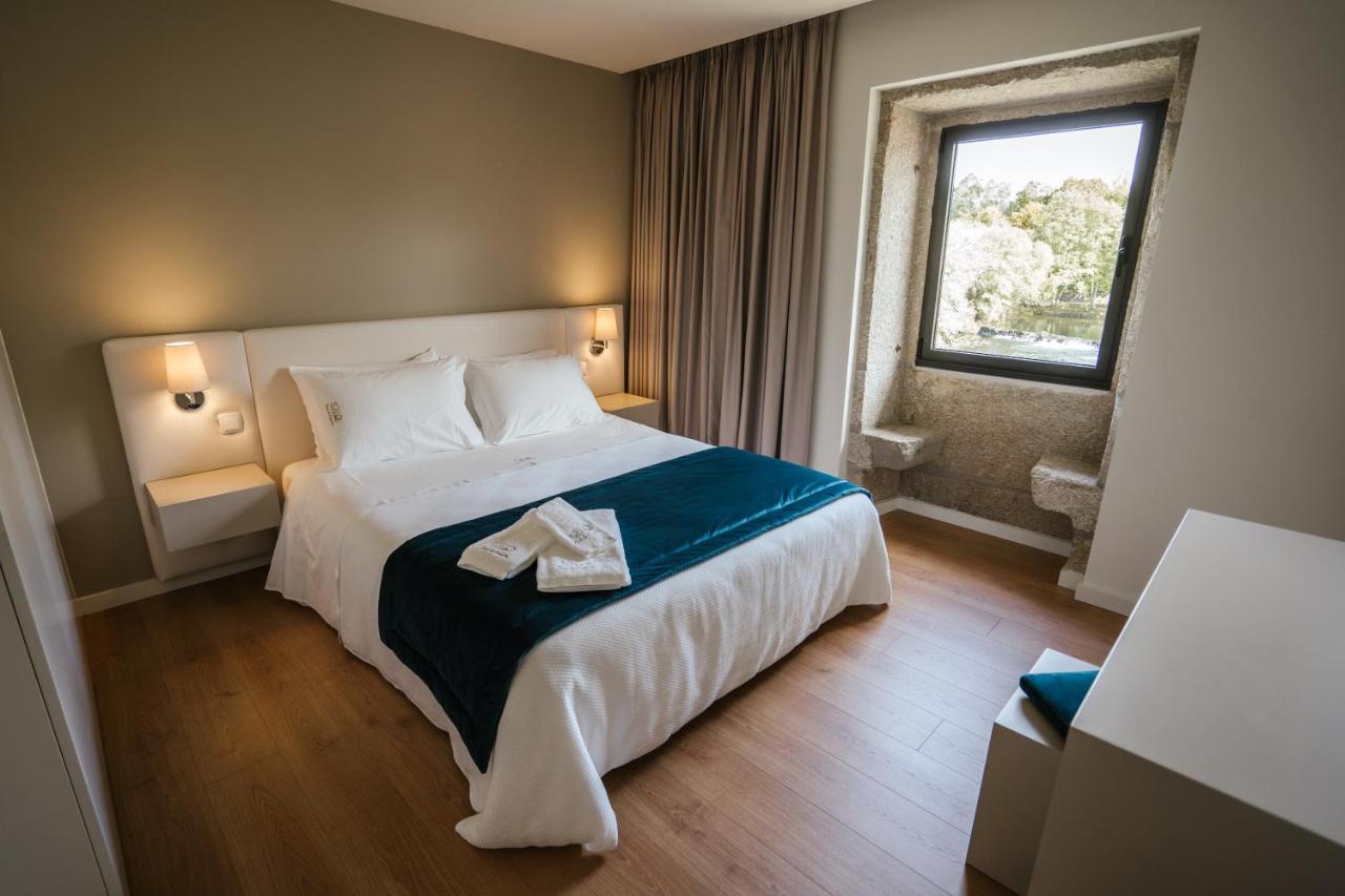 Casa Do Engenho Braga - Apartamentos Com Vista Rio & Spa ภายนอก รูปภาพ