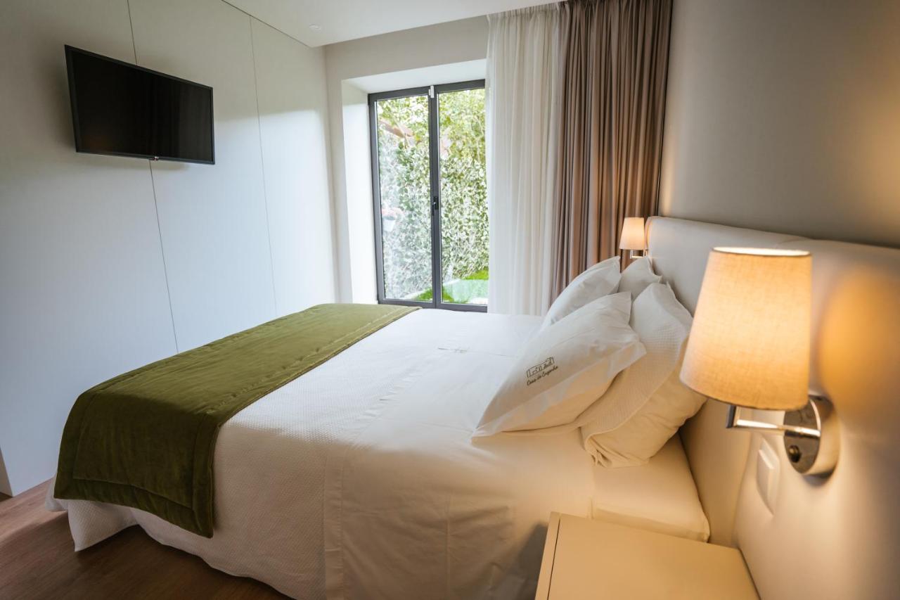 Casa Do Engenho Braga - Apartamentos Com Vista Rio & Spa ภายนอก รูปภาพ