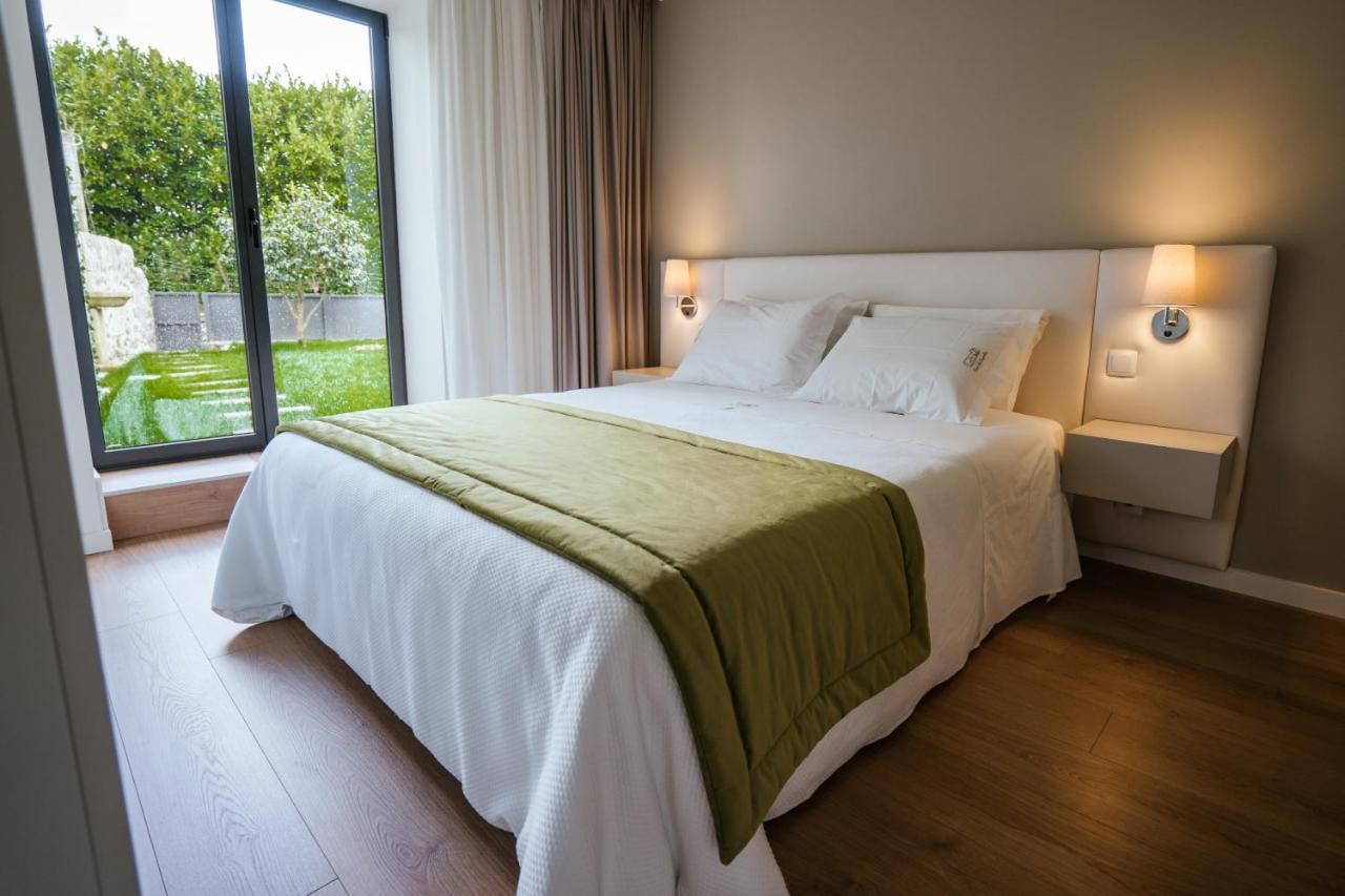 Casa Do Engenho Braga - Apartamentos Com Vista Rio & Spa ภายนอก รูปภาพ