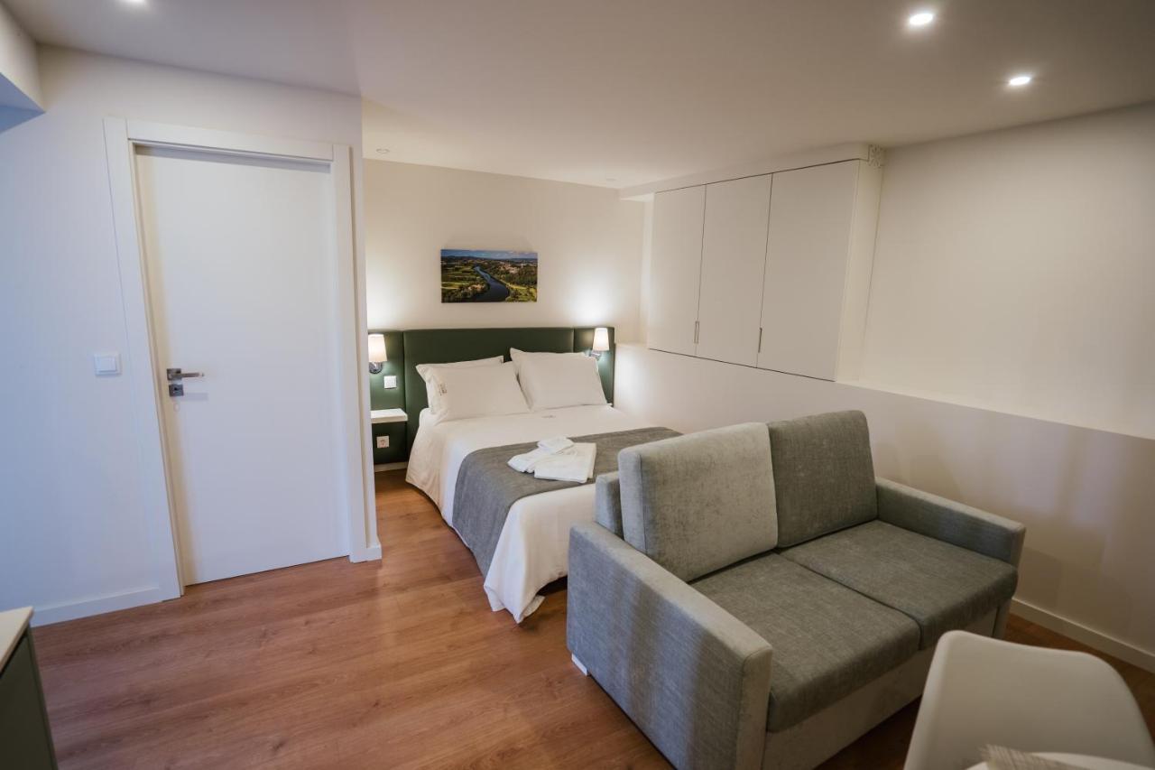 Casa Do Engenho Braga - Apartamentos Com Vista Rio & Spa ภายนอก รูปภาพ
