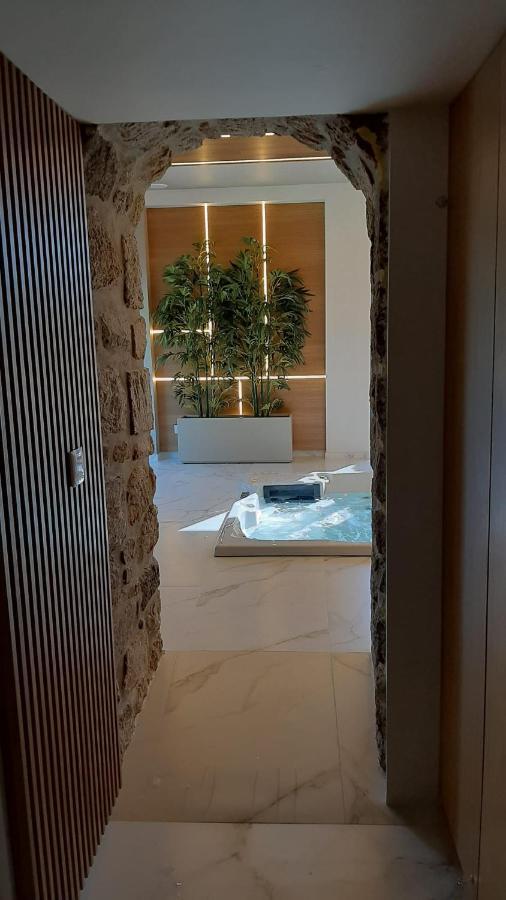 Casa Do Engenho Braga - Apartamentos Com Vista Rio & Spa ภายนอก รูปภาพ