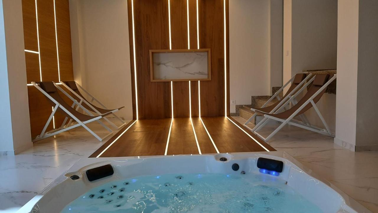 Casa Do Engenho Braga - Apartamentos Com Vista Rio & Spa ภายนอก รูปภาพ